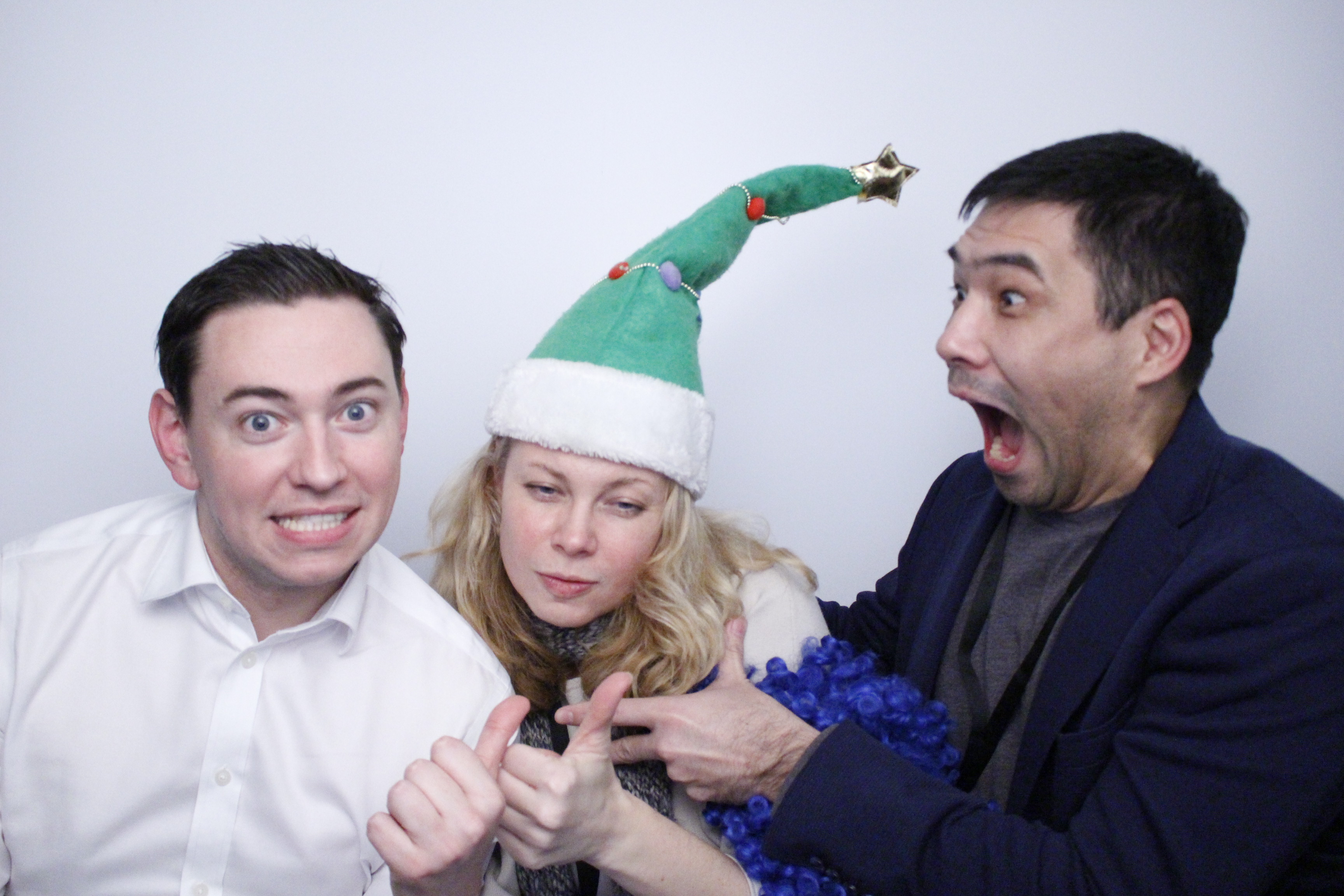 Hult EMBA Year 1 Christmas Dinner | View more photos from the event at gallery.myphotoboothexperience.co.uk/u/MyPhotoBoothExperienceLtd/Hult-EMBA-Year-1-Christmas-Dinner